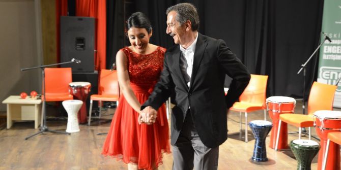 Ahmet Ataç’tan Duygusal Salsa