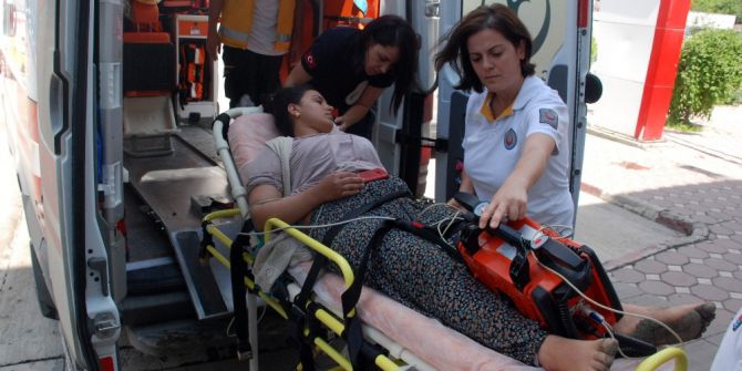 Tokat’ta Yıldırım Düştü: 1 Ölü, 6 Yaralı