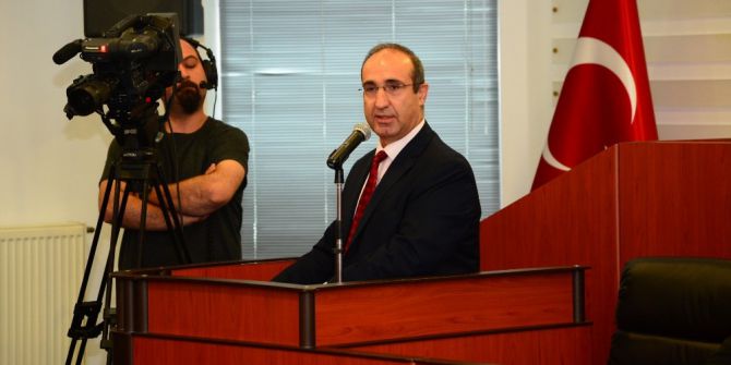 Beylikdüzü Belediyesi Haziran Ayı Meclisi Toplandı