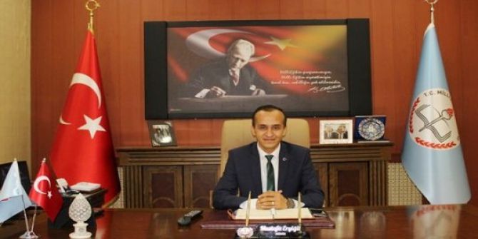 Sungurlu Milli Eğitim Müdürü Görevine Başladı