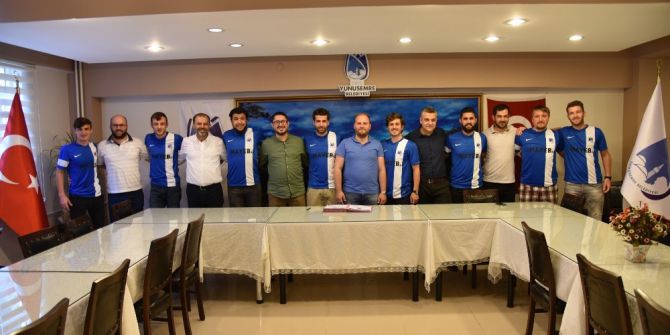 Yunusemre Belediyespor’dan İç Transfer Atağı