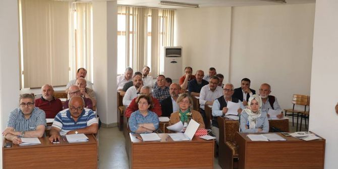 Belediye Binasındaki Ofis Ve Dükkanlar İçin Meclisten Satış Yetkisi Alındı