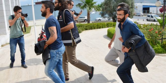 Milas’ta 4 Organizatörden 3’ü Tutuklandı