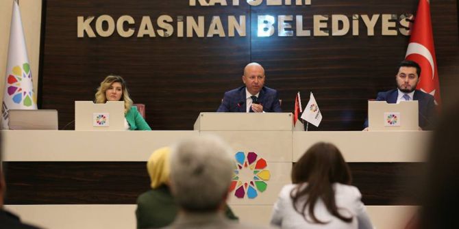 Gelişen Kocasinan’da Kentsel Dönüşüme Yeni Bir Adım