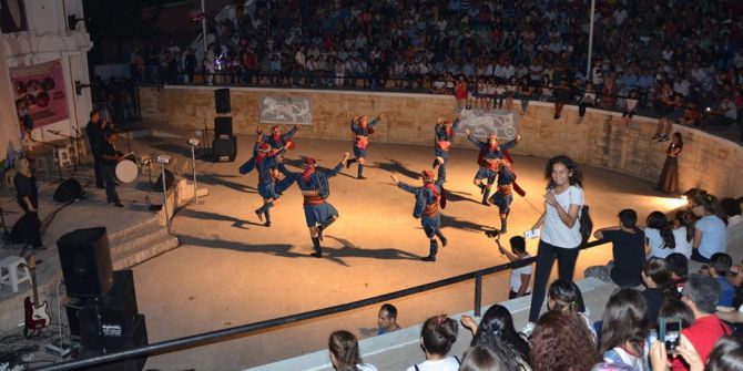 Mifad, 6. Kez Milaslılarla Buluştu