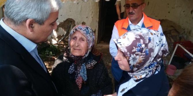 Vali Güvençer’den Şehit Fevzi Kıral’ın Ailesine Taziye