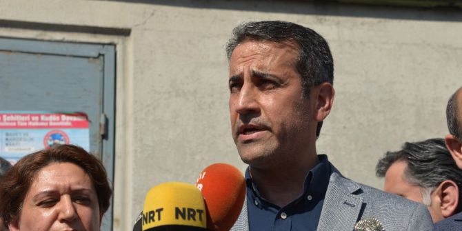 Diyarbakır’da 5 Haziran Anması