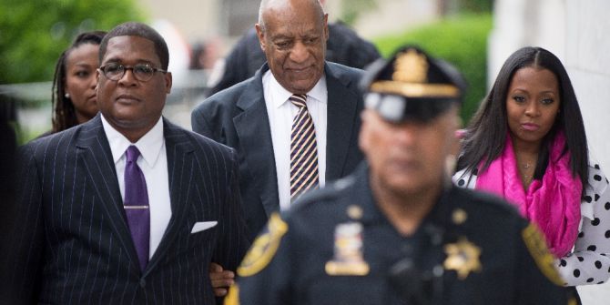 Abd’li Ünlü Komedyen Bill Cosby’nin "Cinsel Saldırı" Davası Başladı