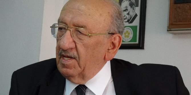 Tariş Zeytin Ve Zeytinyağı Birliği Başkanı Çetin: “Tarım Bakanlığı Diktiriyor, Sanayi Bakanlığı Söktürüyor”