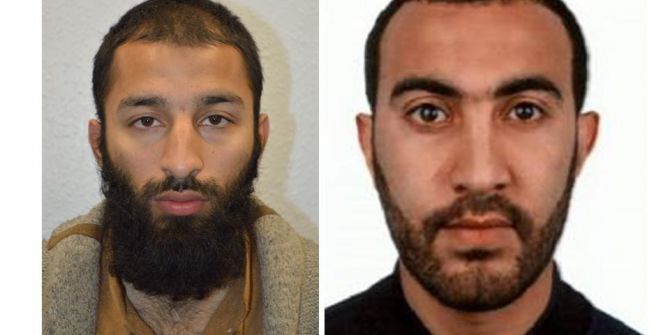 Londra Saldırganlarının Kimliği Açıklandı