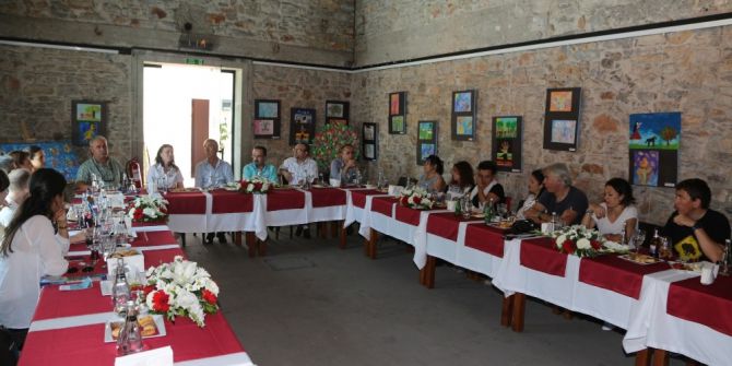 İtalyan Basını Bodrum’a Hayran Kaldı