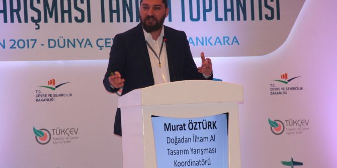 “Doğadan İlham Al” Tasarım Yarışması Tanıtım Toplantısı