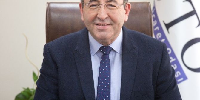 Kuşadası Ticaret Odasında ’Dış Ticaret İstihbaratı’ Birimi Kuruldu