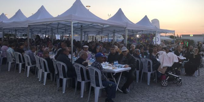 Gestaş Ramazan Günlerine Yoğun İlgi