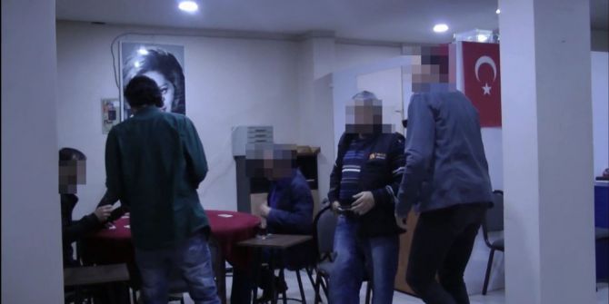 Uşak’ta ’Huzur Ramazan’ Uygulaması