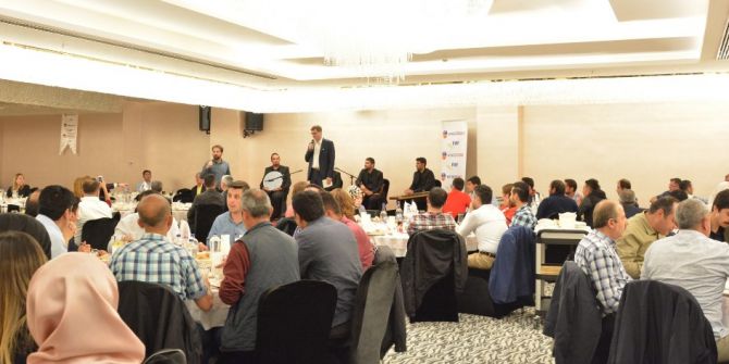 Kayserigaz’dan Geleneksel İftar Yemediği