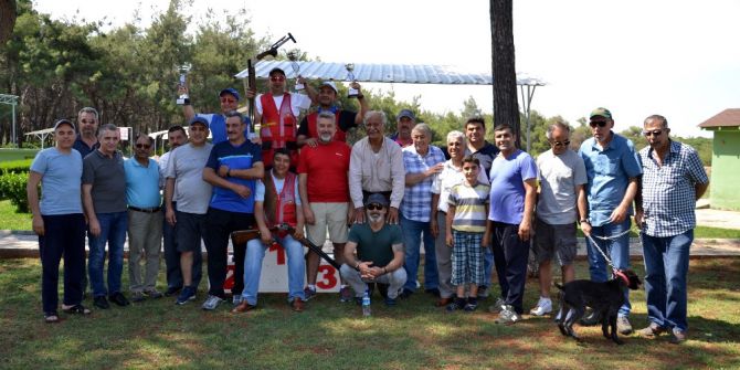 Adana Gençlik Hizmetleri Ve Spor İl Müdürlüğü Kupası Atıcılık Müsabakaları