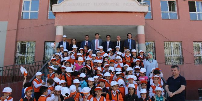 Hakkâri’de Dünya Çevre Günü Etkinlikleri