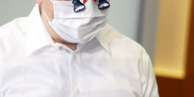 Lazer Destekli Diş Hekimliği Daha Hızlı Sonuca Gidiyor