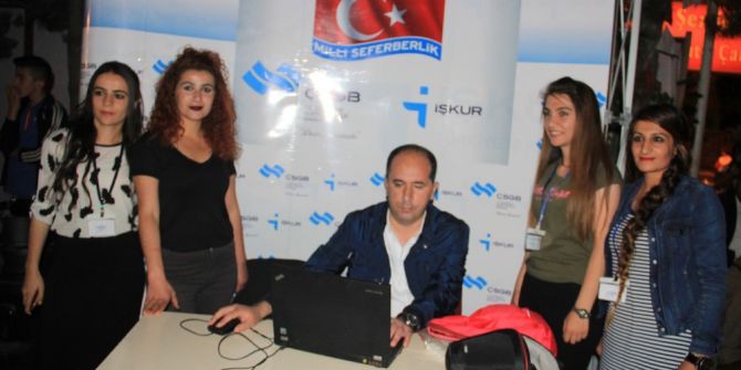 Hakkari’de Ramazan Etkinlikleri