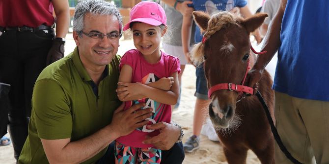 Atla Terapi Umut Oldu