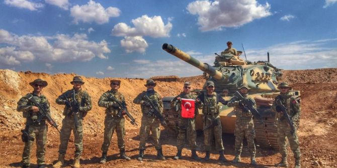 El Bab Kahramanlarından Teşekkür Videosu