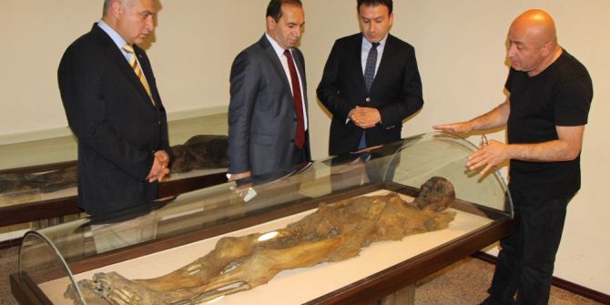 800 Yıllık Müslüman Türklerin Mumyalanmasında Tuz, Soğan Ve Bal Da Kullanılmış