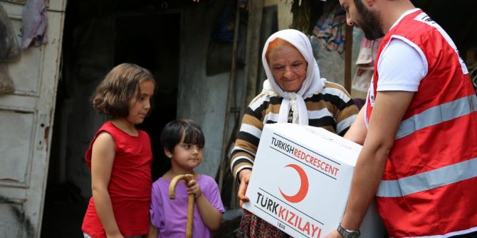 Turkcell Ve Türk Kızılayı’ndan ‘İyi Niyet Protokolü’nde Yeni Adım