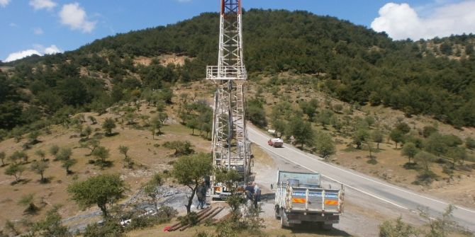 İzsu, Ödemiş’te Açtığı Kuyu Sayısını 30’a Çıkarıyor