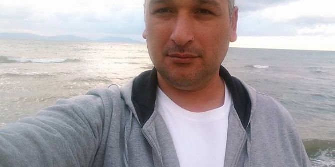 Aydın’da Eski Ülkü Ocakları Başkanı Hayatını Kaybetti