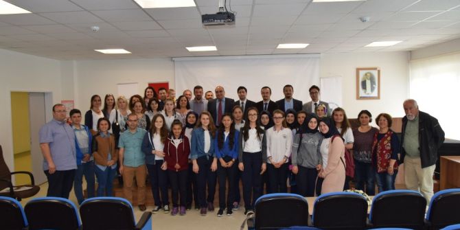 Düzce Üniversitesinde “Sürdürülebilir Çevre Paneli” Düzenlendi