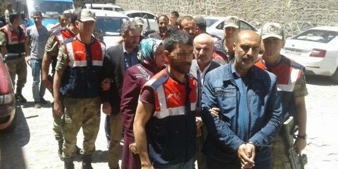 Bingöl Merkezli 6 İlde Kaçak Sigara Operasyonu: 8 Şüpheli Tutuklandı