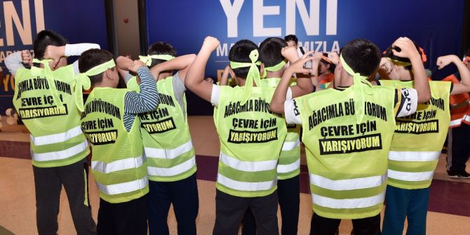 Mamak Belediyesi’nden Çevre Yarışması