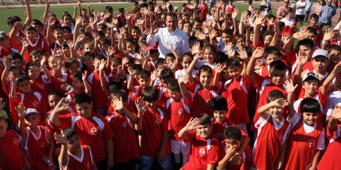 Menderes’te Spor Okullarına Ücretsiz Kayıtlar Başladı