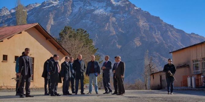 Başkan Keleş Hakkari’de Stk’larla İftar Yapacak