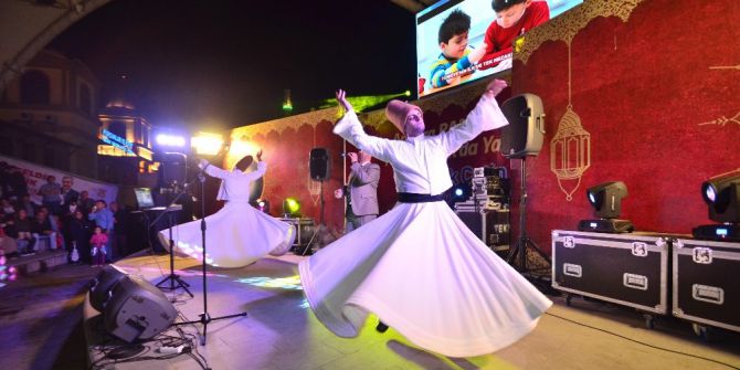 Pursaklar’da Ramazan Dolu Dolu Geçiyor