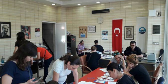 Söke Belediyesi Yaz Okulu Kayıtlarına Yoğun İlgi