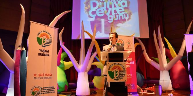 5 Haziran Dünya Çevre Günü Tuzla’da Coşkuyla Kutlandı