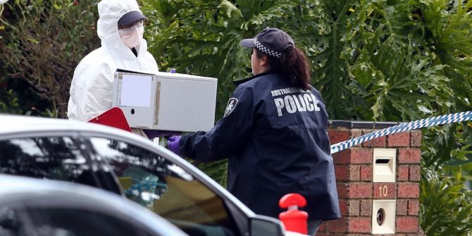Avusturya’daki Rehine Olayını Deaş Üstlendi