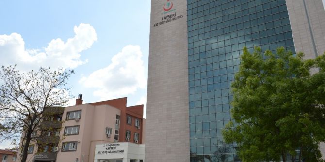 Kayseri Ağız Ve Diş Sağlığı Hastanesinden Ramazanda Da Kesintisiz Hizmet