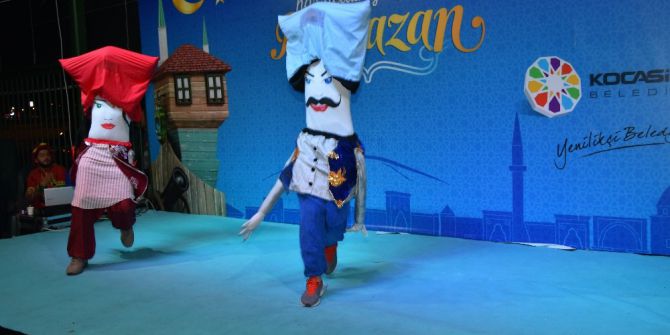 Kocasinan’da Ramazan Etkinlikleri Devam Ediyor