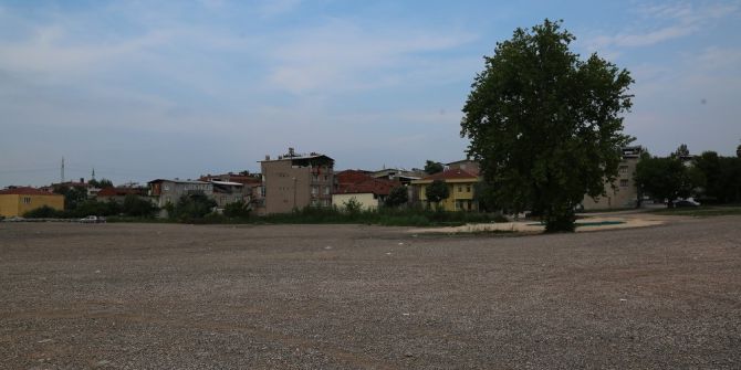 Sıcaksu Bölgesi Yatırıma Açılıyor