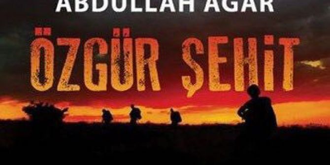 Güvenlik Uzmanı Ağar’ın ’Özgür Şehit’ Kitabı, Söz Dizisine Damgasını Vurdu