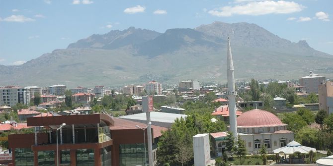 Van’da Polen Sıkıntısı