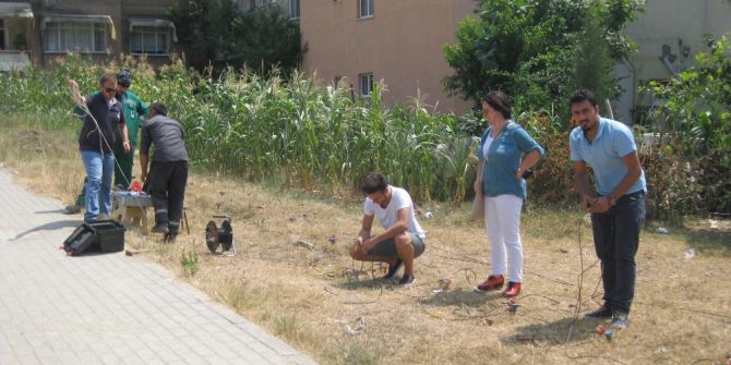 İzmit Belediyesi’nden İnşaatlara Sıkı Takip