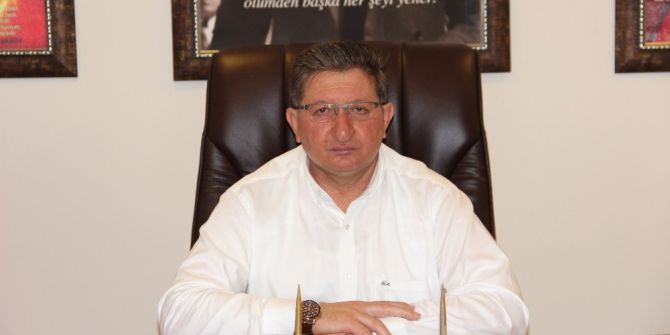 Nto Başkanı Arslan’dan Aydın Milletvekillerine Sitem