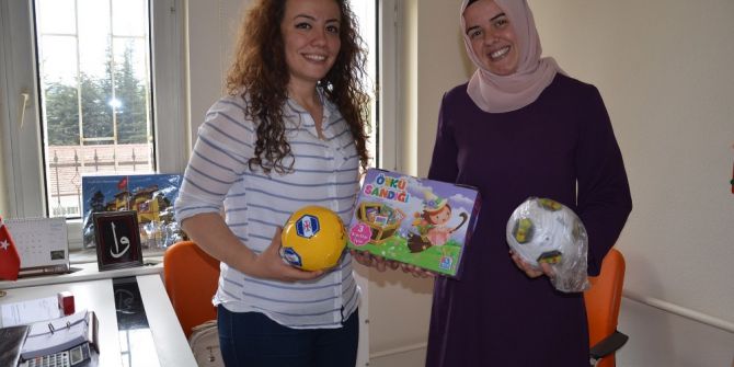 Bozüyük’te Okullardan Duyarlı Davranış