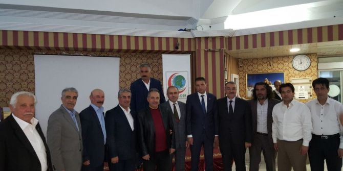 Hakk-der’in 3. Olağan Genel Kurulu Yapıldı