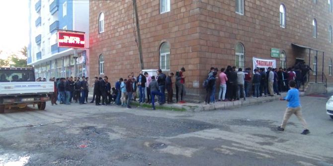 Ağrı’da Sağınlar Ailesinin 13 Yıllık İftar Geleneği