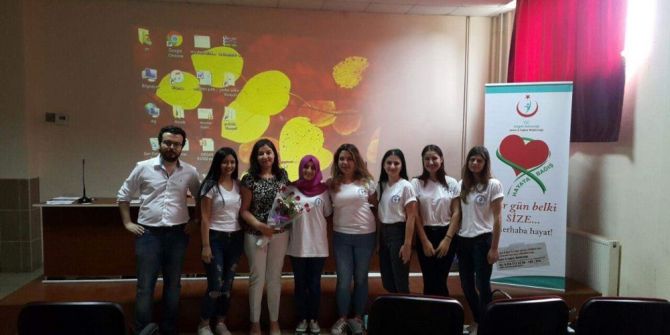 Aydın Organ Bağışında 9.sıraya Yükseldi